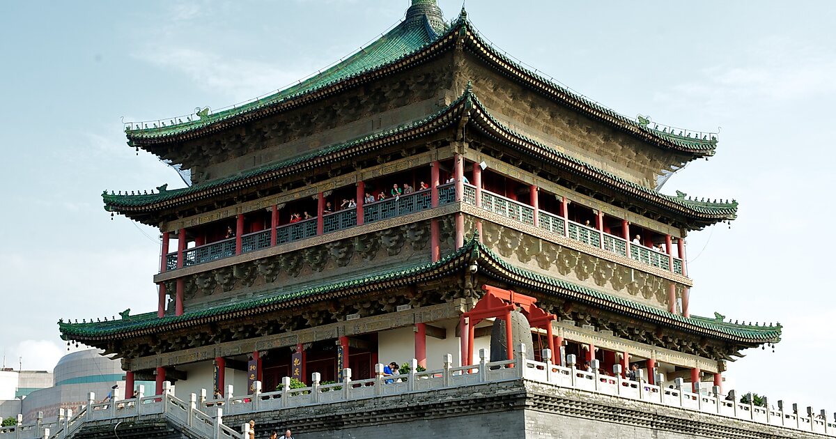 Xi'an-Bell-Tower